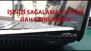 Laptop Kasa Ve Menteşe Tamiri