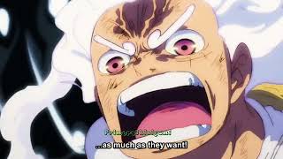 Luffy WINS!!!! LUFFY VS KAIDO FINAL FIGHT. One piece episode 1076 HD 1080p full episode