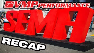 VMP Performance Sema 2023 Recap