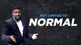 Not Limited to Normal | Michael K. Moore