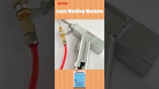 MISHI Stainless steel manual handheld laser welding machine for sale#laserweldingmachine #laserweld