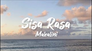 Mahalini - Sisa Rasa (lirik lagu)