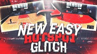 HOTSPOT GLITCH | INCREASE YOUR GREENS WITH THIS EASY METHOD ON NBA 2K18