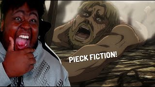 Peak Fiction! Attack On Titan Season 4 Part 2 Reaction