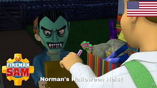 Fireman Sam™ Series 8 | Norman's Halloween Heist (US 1080p)