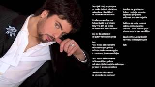 Toše Proeski - Veži me za sebe (HQ)