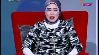 سؤال تجيب عليه امل نور !هل البروتين يسقط الشعر🎤🎤