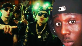 DE LA CUNA - BEST FEAT JAIRO VERA, KINGSAVAGGE, JHONALEX & MELODIA DEL HAMPA REACTION