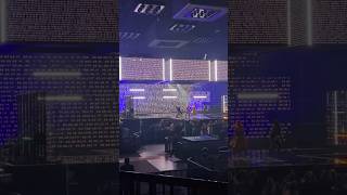 SWEDEN HAS EPIC LIGHTING EUROVISION 2024  SEMI FINAL 1 REHEARSAL