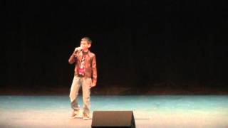 Naren Yalamanchali at Akhil Audio Launch at Dallas Allen ISD Perfroming Arts on 9/26/2015