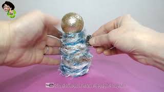 DIY | новогодние украшения