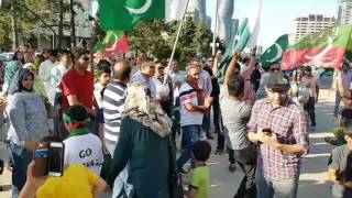 PTI Canada - Celebration Rally