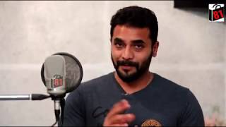 Actor SriMurali Gave Voice to New Kannada Movie Eruvudellava Bittu