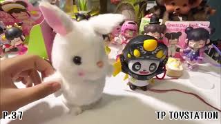 DIY Unboxing Blind Box l Asmr l TP ToyStation 37