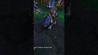 Коварная манипуляция. Замысел демона. 2-я часть. #warcraft3reforged #tripthedarkness #voiceacting