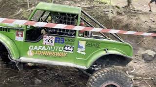 MSR offroad trial Tisovec .1 Gaz 69 špeciál