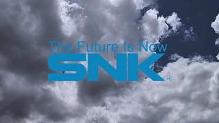 SNK ネオジオ100メガショック！