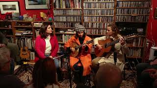 Choro das 3, opening number at our house concert 5/5/24