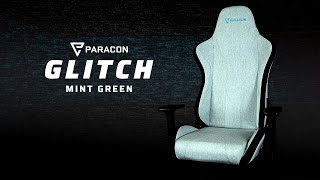 Paracon Glitch - Mint Green | Gaming Chair