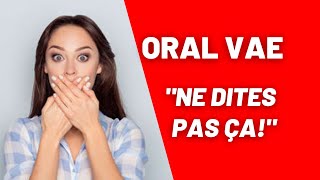 ORAL VAE: Ces choses à savoir avant d'entrer dans la salle d'examen.