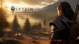 Skyrim:SE - Living the Life of Criminal Marksman (a different kind of playthrough) (Jarl Barlgruuf)