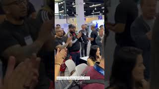 Amazing Grace NAMM 2022