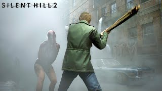 シリーズ最高傑作ホラーゲーム「サイレントヒル2 リメイク」をプレイ Part2【SILENT HILL 2】