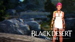 Black Desert Online - Gameplay - Witch