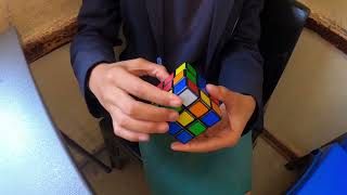 How to Solve a Rubik's Cube in Record Time: The Ultimate Speedcubing Tutorial!"