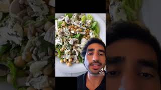 10 ideas de ensaladas 🥗