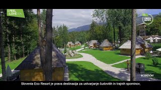 Slovenia Eco Resort - Jesenjsko-zimska pravljica 2020-2021