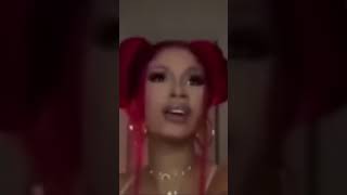 Cardi b is wild subscribe for more! #cardib #offset #nttviral #baddies