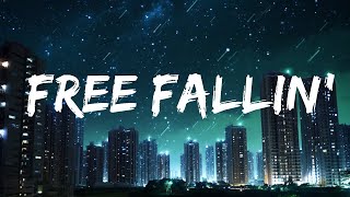 John Mayer - Free Fallin' (Lyrics) | Top Best Song