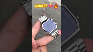 LINDO RELÓGIO CASIO - AMAZON ACHADOS