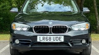 THATCHERS LR68UDE BMW 1 Series 2.0 120i GPF Sport Auto Euro 6 (s/s) 5dr - ULEZ - PETROL £13,899