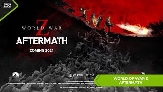 World War Z Aftermath - Trailer revelación