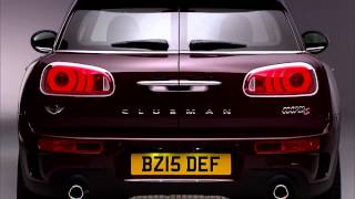 New, 2016 MINI Clubman Exterior Design