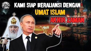 BENARKAH RUSIA BANGSA RUM SEBENARNYA ?? (KRISTEN ORTODOKS) Aliansi Umat Islam di Akhir zaman