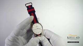 Daniel Wellington Oxford 0501DW - www.premiumkellad.ee