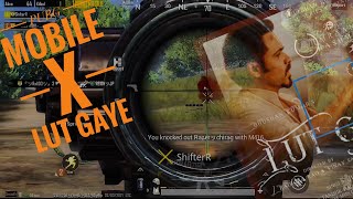 PUBG MOBILE x Lut Gaye | ShifterR | PUBG MOBILE India