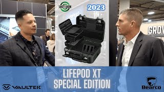 Vaultek Lifepod XT Special Edition - All New Features