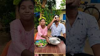 Chori Chori dil tera chura lenge🤣😂 #funny #comedy #love#song#sorts#video#subscribe#misthy#babyadvika