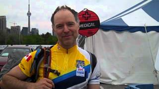 The 7th annual Ride to Conquer Cancer: Meet Louis