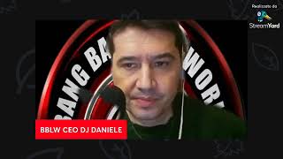 DJ DANIEL ON AIR - PODCAST OF THE BROADCASTING OF 29-10-2023 - LIVESTREAMING IN FACEBOOK