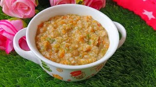 Baby Food Recipe/৮ মাস -৩ বছরের বাচ্চাদের  সকাল দুপুর ও রাতের খাবার রেসিপি/বাচ্চাদের খাবার রেসিপি