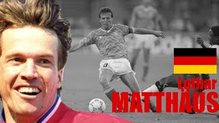 BITE SIZE - Lothar Matthäus