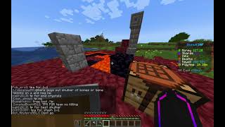 (EP.1) Playing ON THE DONUT SMP IN Minecraft