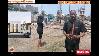 CIVIC RESIDENCE ESTATE CHEAP BUNGALOWS FOR SALES & CHEAP LAND FOR SALE IN LEKKI AJAH LAGOS