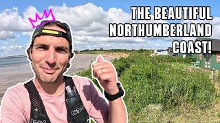 Is Northumberland the BEST Coast in the UK? Quite Possibly! - Al Pepper Runs