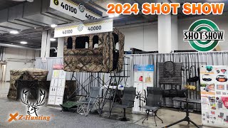 2024 U.S. Shot Show: A Perfect Conclusion with Enthusiasm, Creative Sparks, and Dazzling Highlights